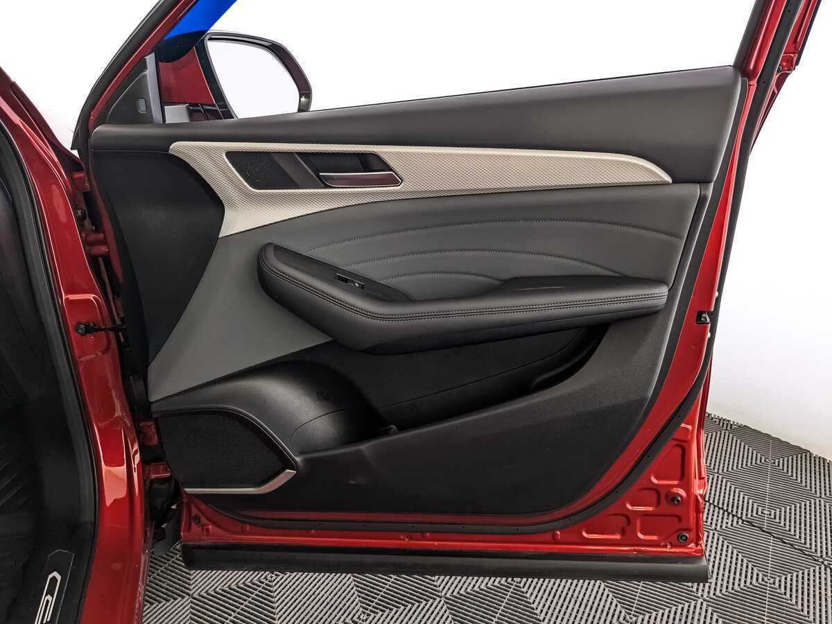 Haval F7 2024 года с пробегом. Фото: #24