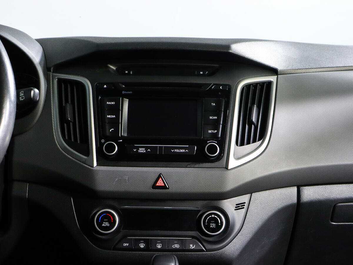 Hyundai Creta 2016 года с пробегом. Фото: #12