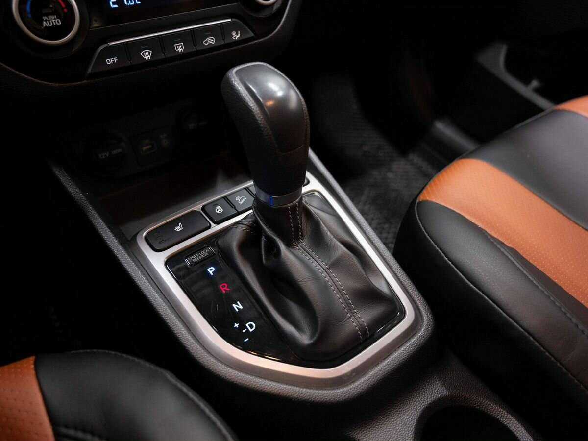 Hyundai Creta 2017 года с пробегом. Фото: #17