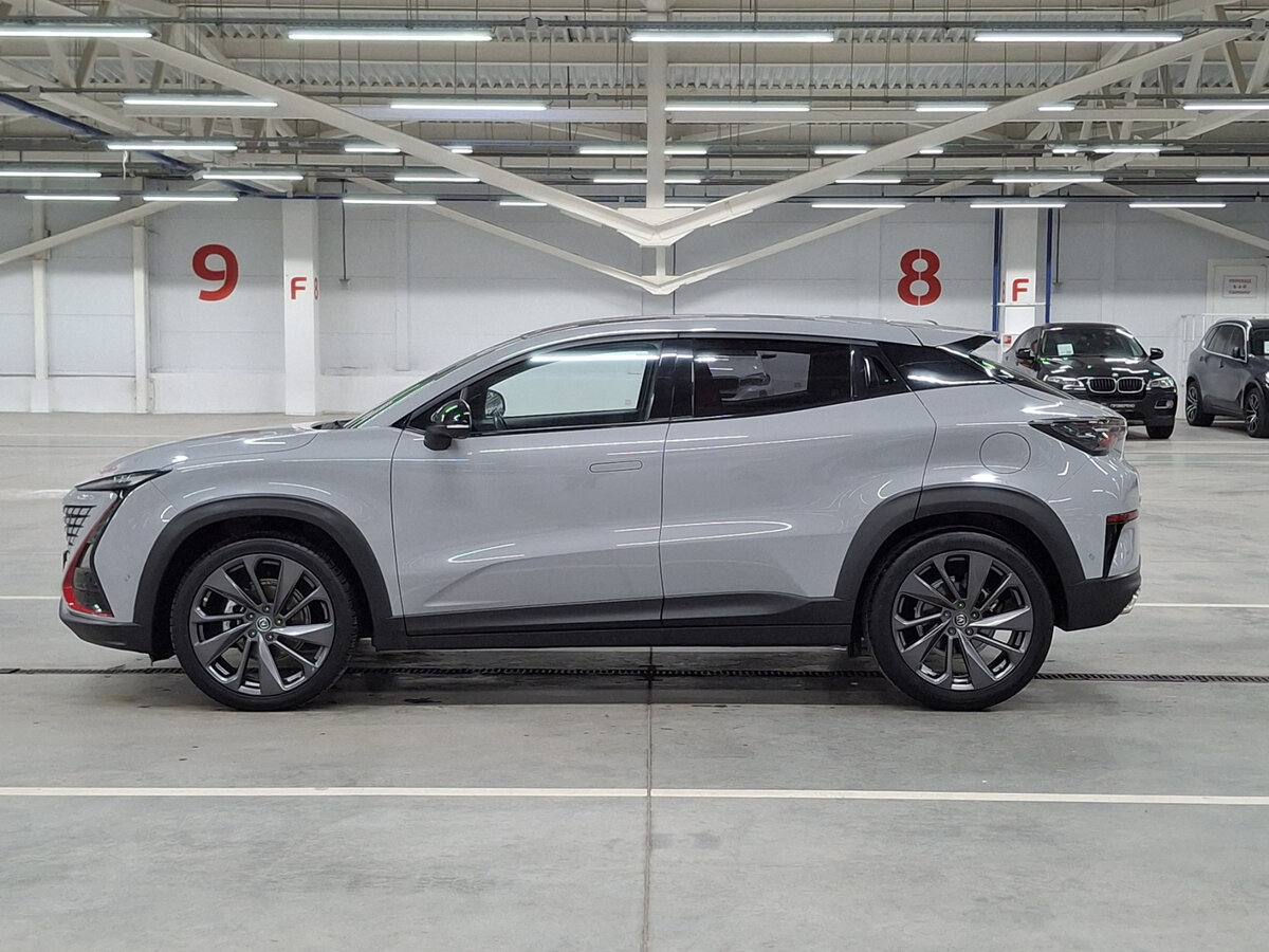 Changan UNI-T 2020 года с пробегом. Фото: #7