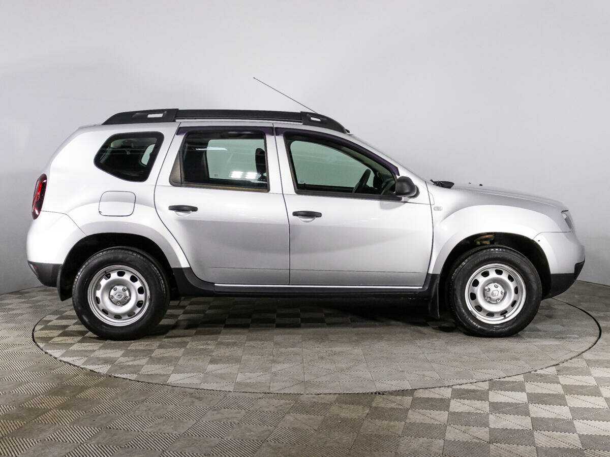 Renault Duster 2016 года с пробегом. Фото: #3