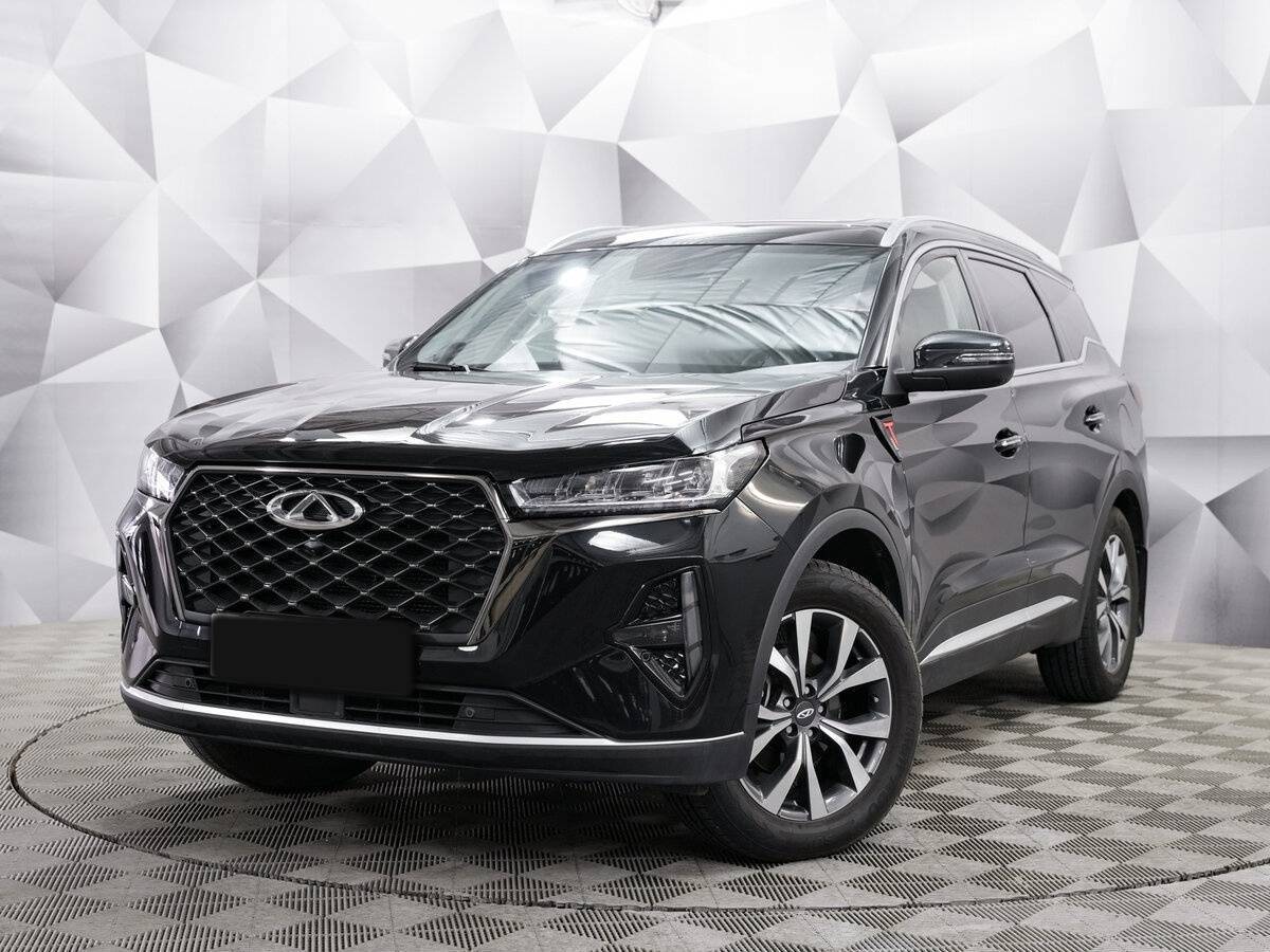 Chery Tiggo 7 Pro Max 2023 года с пробегом. Фото: #0