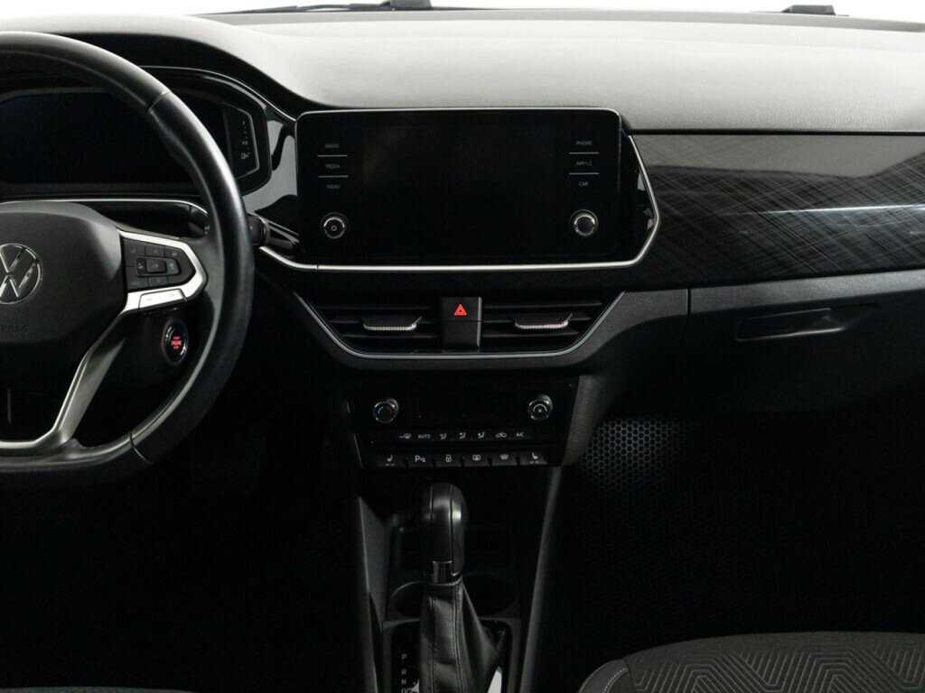 Volkswagen Polo 2021 года с пробегом. Фото: #13