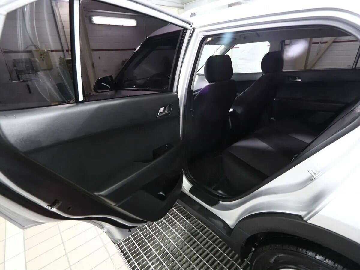 Hyundai Creta 2017 года с пробегом. Фото: #7