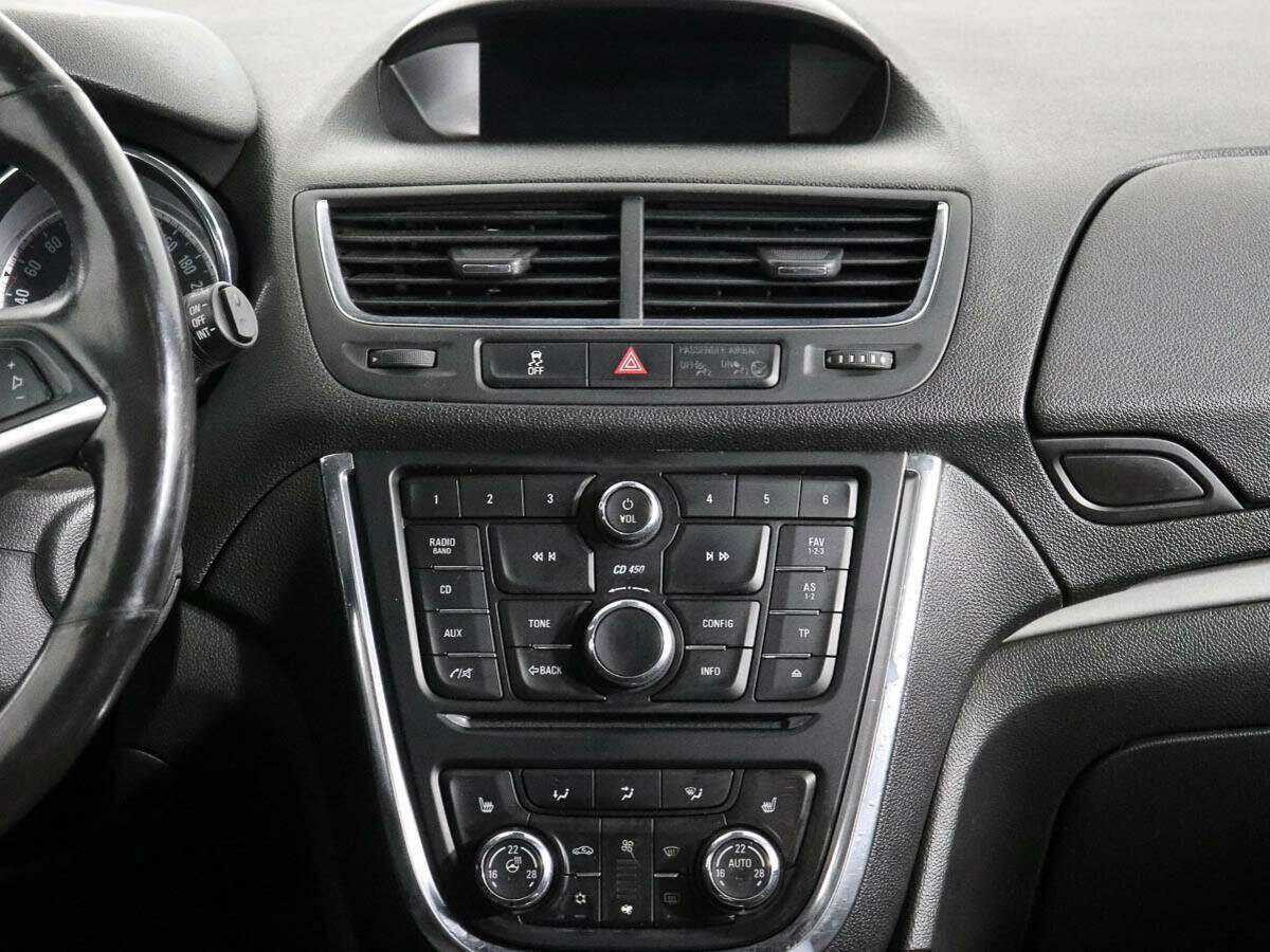 Opel Mokka 2014 года с пробегом. Фото: #11