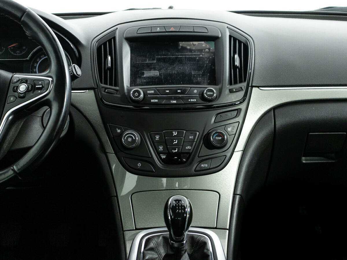 Opel Insignia 2014 года с пробегом. Фото: #13