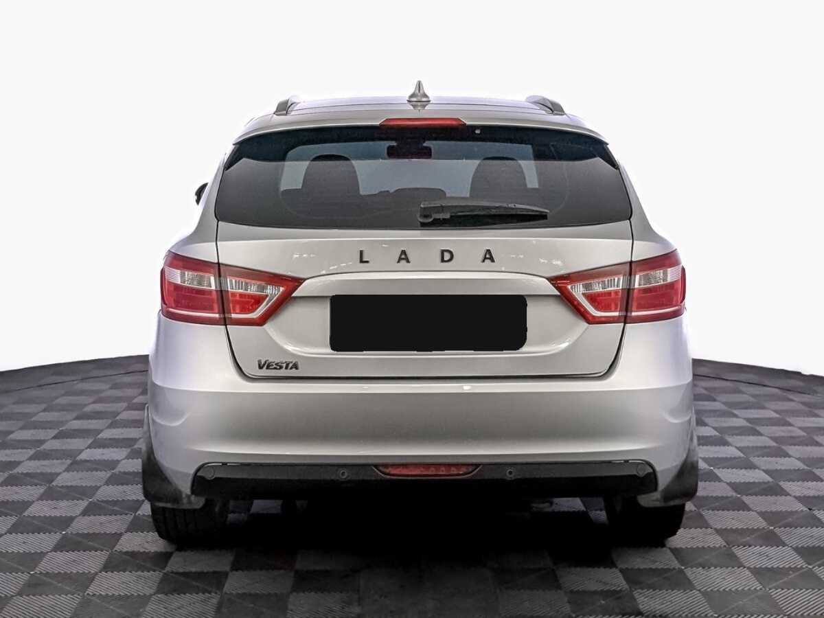 Lada (ВАЗ) Vesta 2020 года с пробегом. Фото: #5