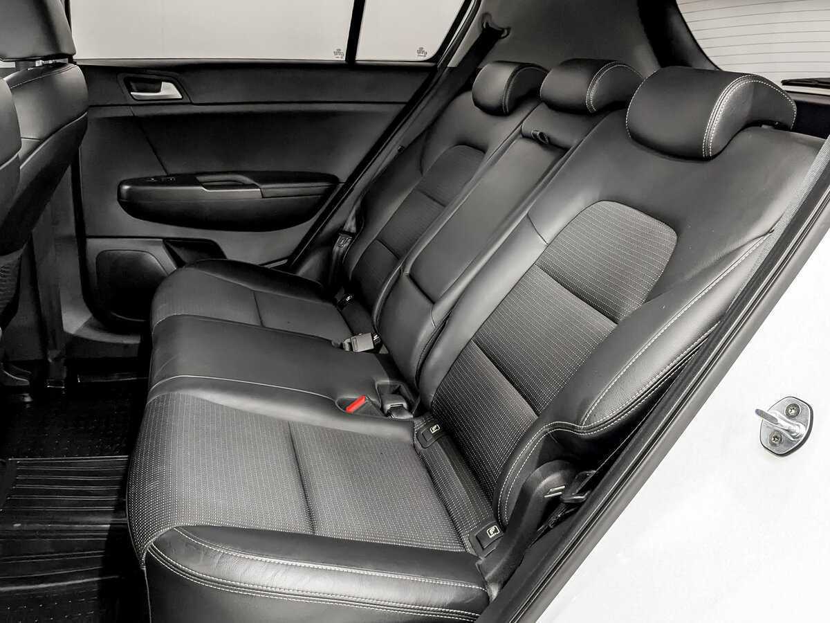 Kia Sportage 2019 года с пробегом. Фото: #11