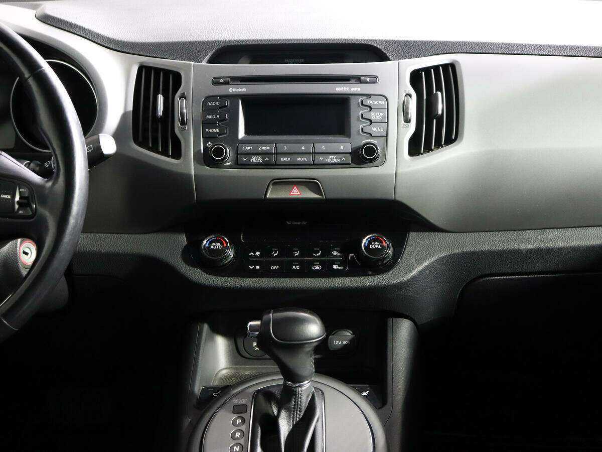 Kia Sportage 2015 года с пробегом. Фото: #12