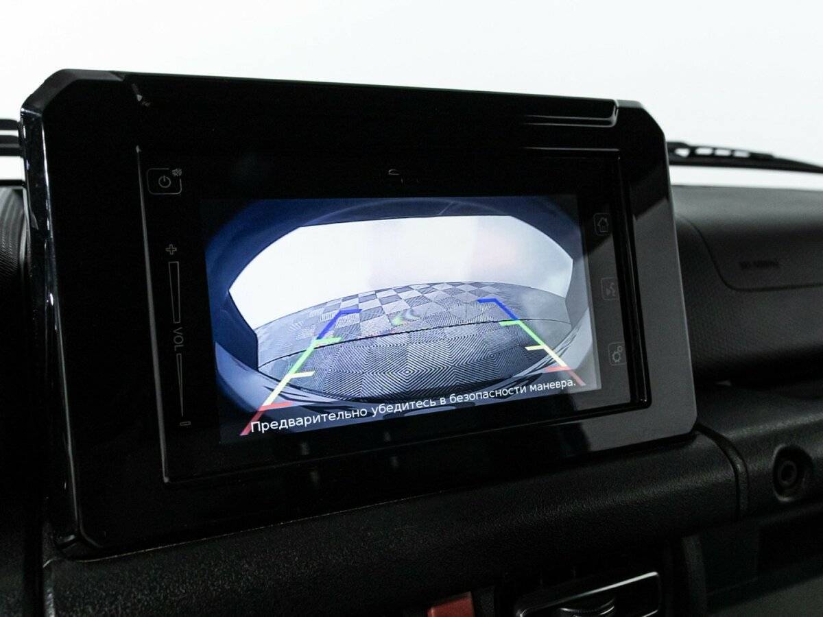 Suzuki Jimny 2020 года с пробегом. Фото: #15