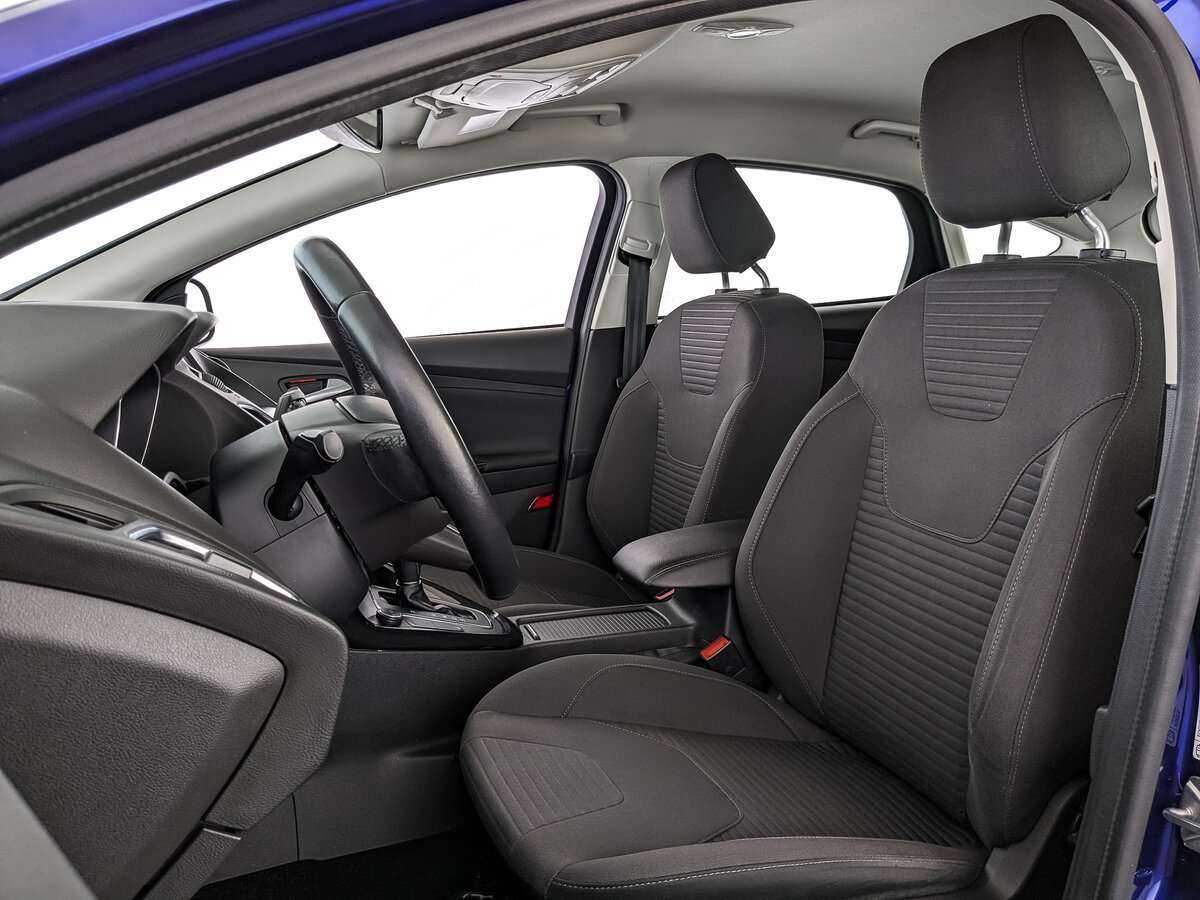 Ford Focus 2018 года с пробегом. Фото: #14