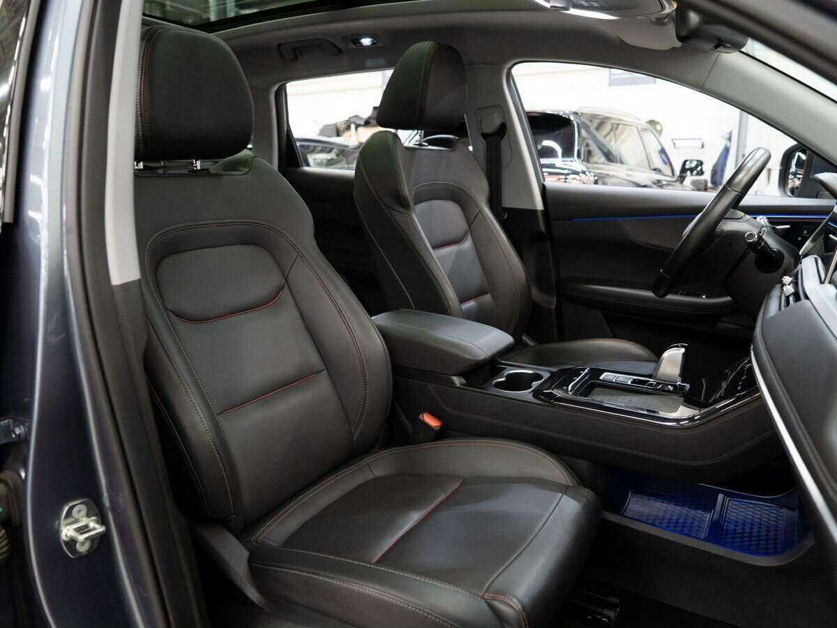 Chery Tiggo 7 Pro 2020 года с пробегом. Фото: #11