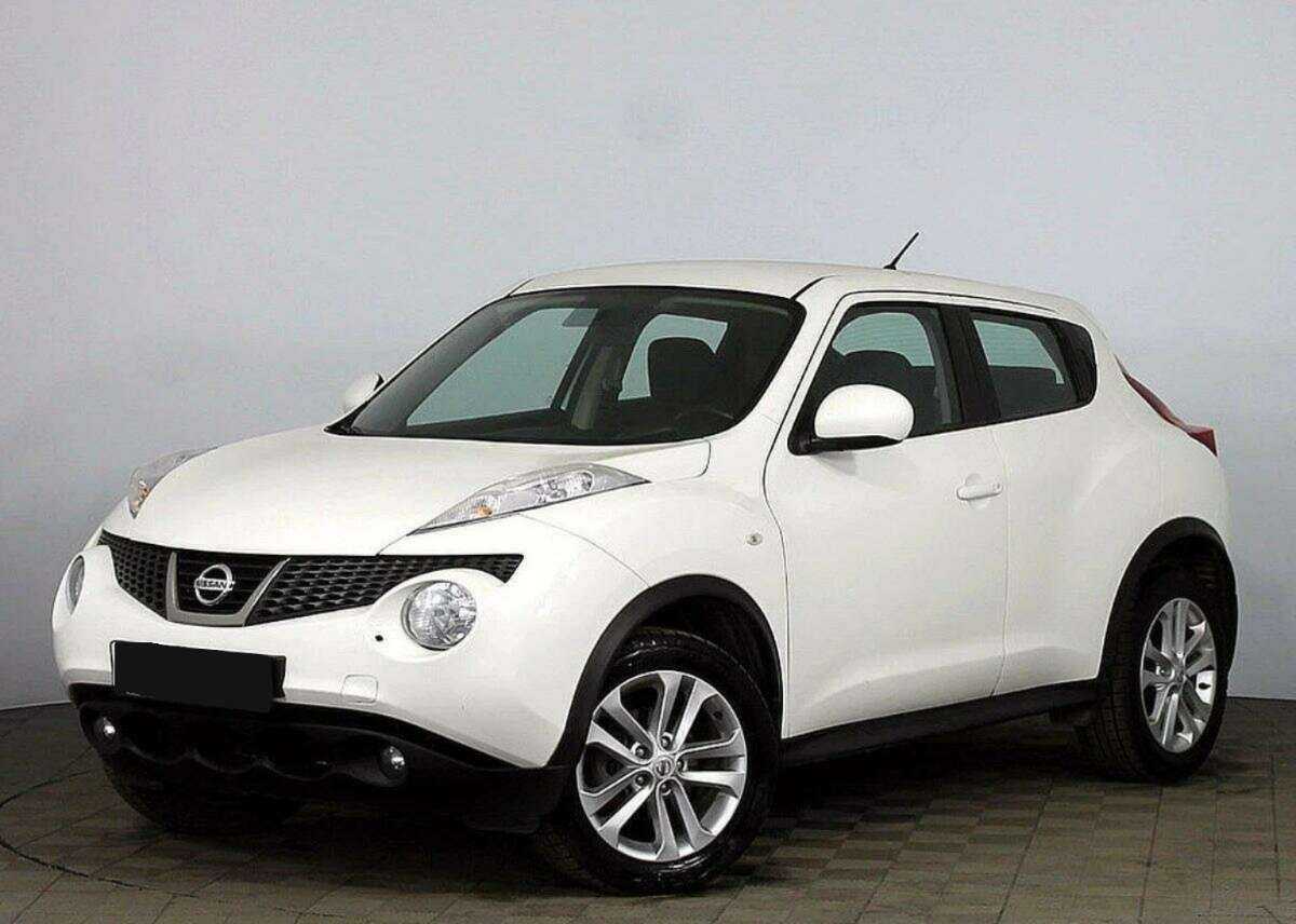 Nissan Juke 2013 года с пробегом. Фото: #0