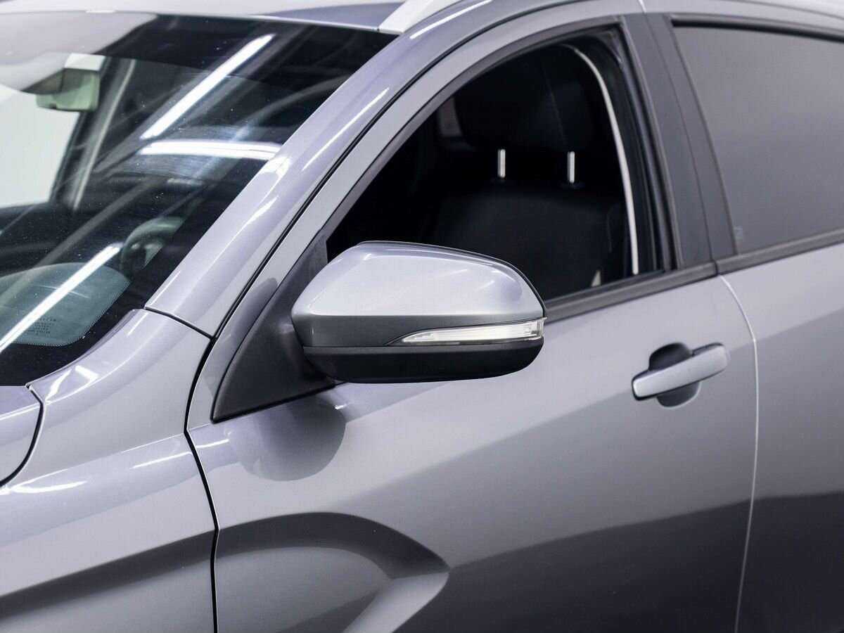 Lada (ВАЗ) Vesta 2019 года с пробегом. Фото: #7