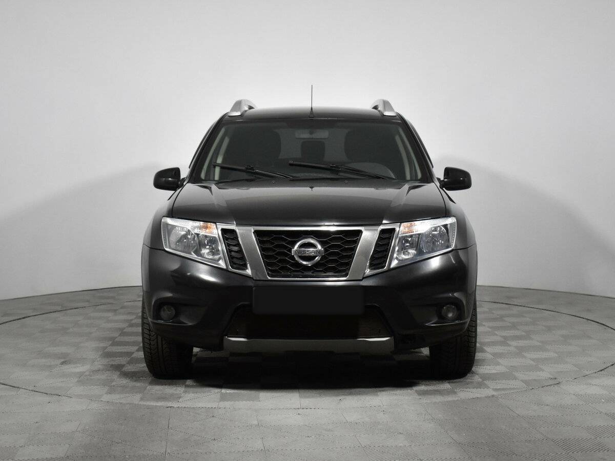 Nissan Terrano 2014 года с пробегом. Фото: #1