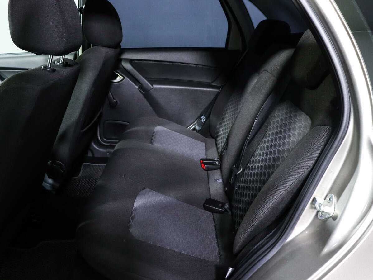 Lada (ВАЗ) Granta 2022 года с пробегом. Фото: #7