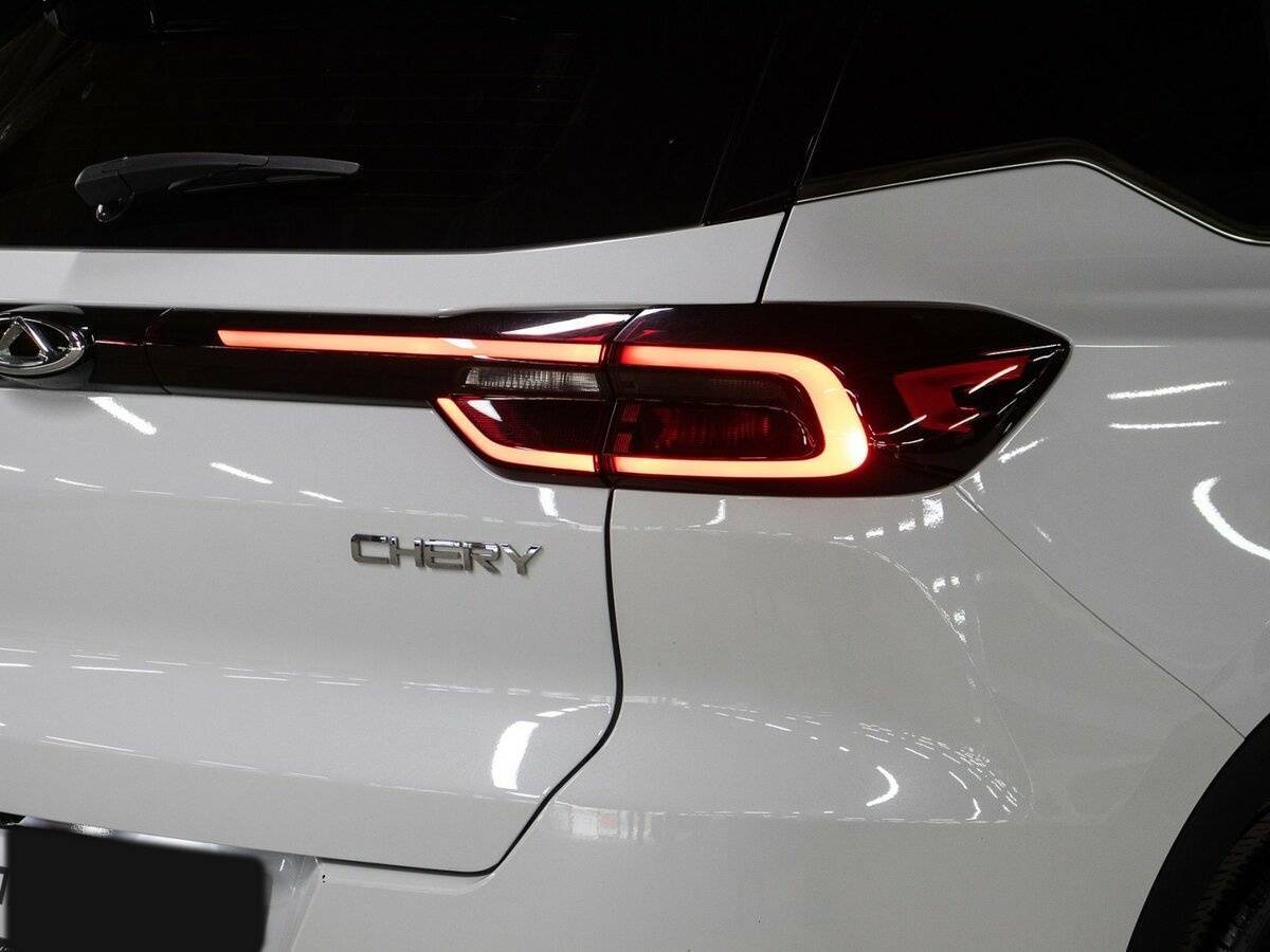 Chery Tiggo 7 Pro 2022 года с пробегом. Фото: #21