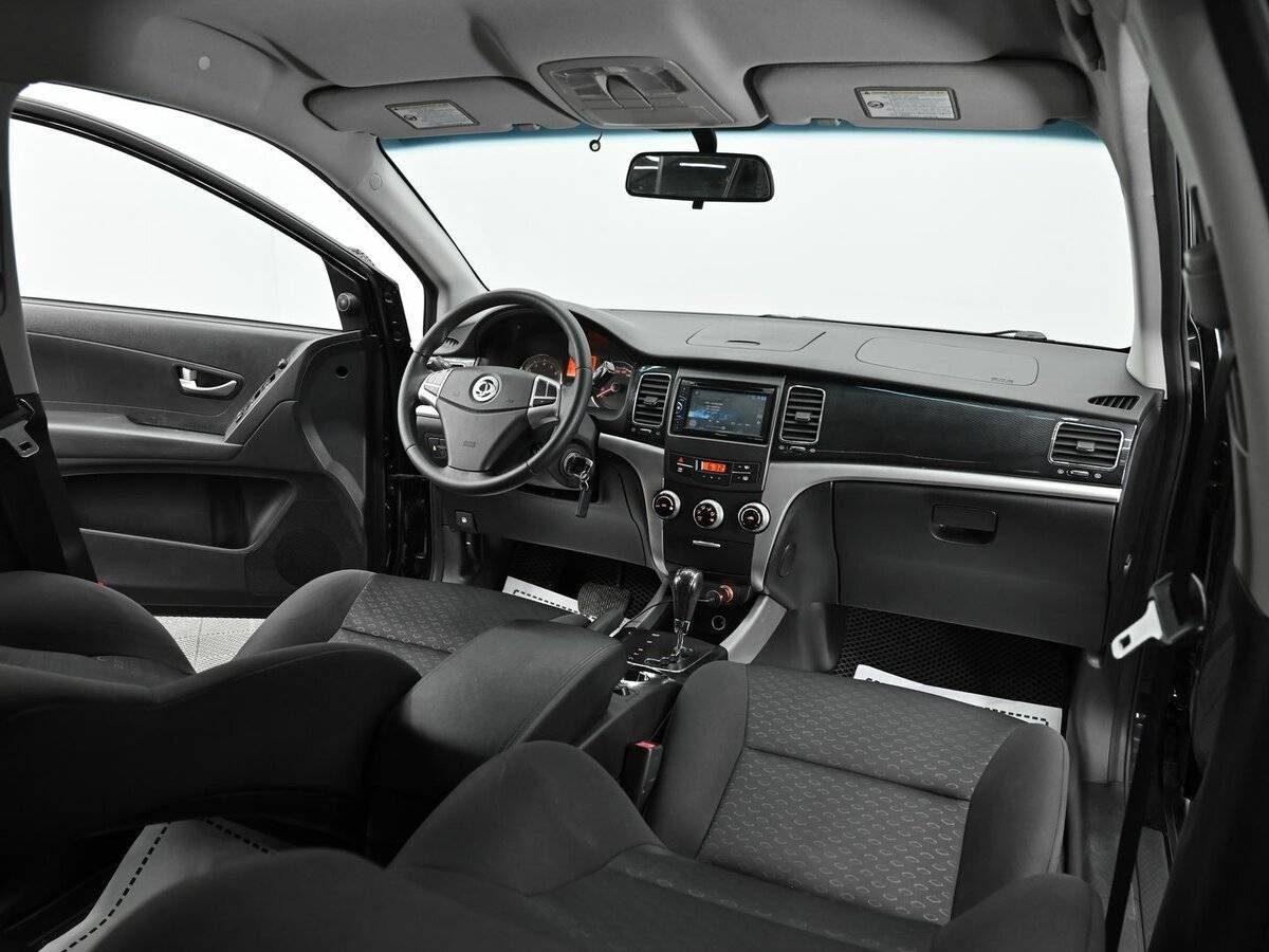 SsangYong Actyon 2013 года с пробегом. Фото: #12