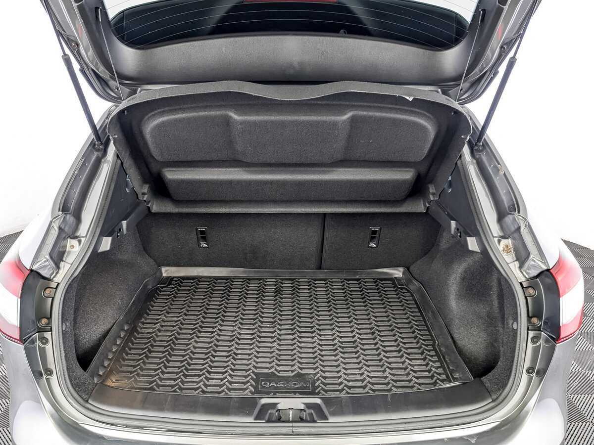 Nissan Qashqai 2017 года с пробегом. Фото: #9