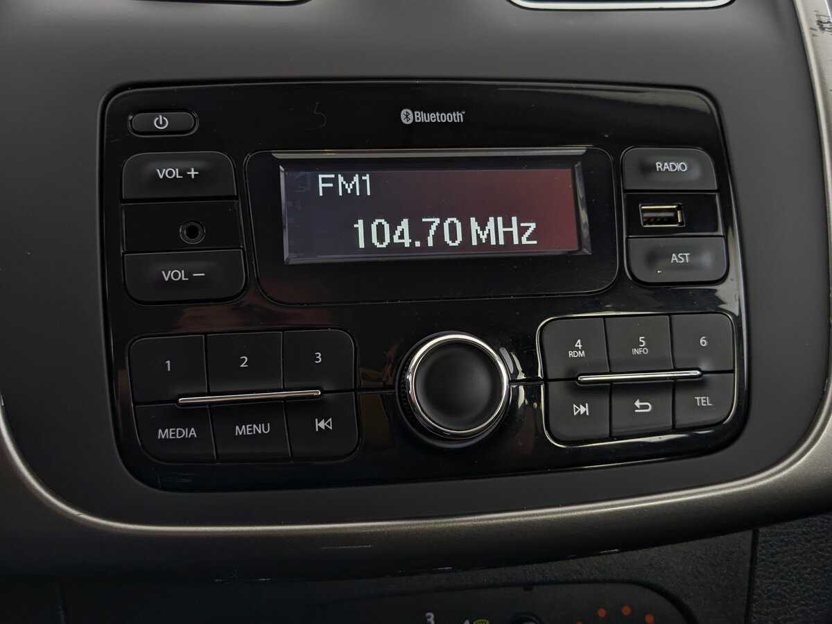 Renault Sandero 2021 года с пробегом. Фото: #18