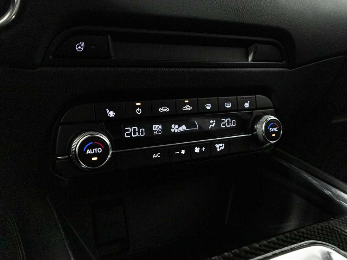 Mazda CX-5 2019 года с пробегом. Фото: #14