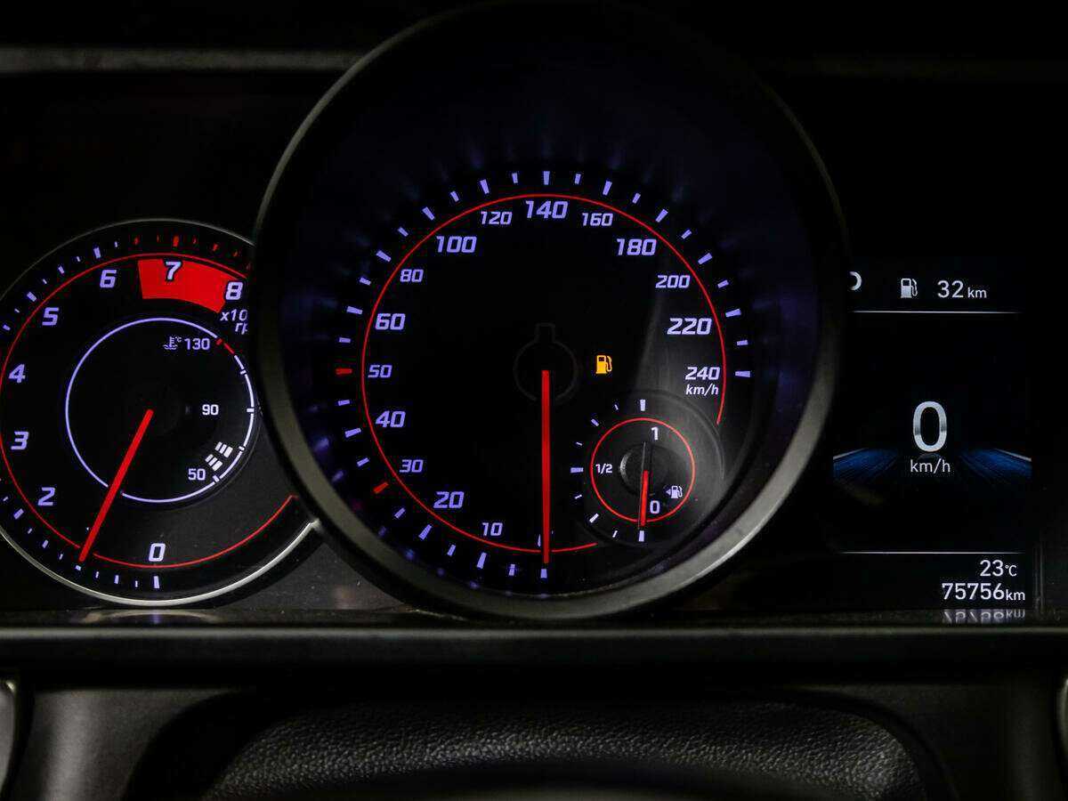 Hyundai Elantra 2020 года с пробегом. Фото: #9