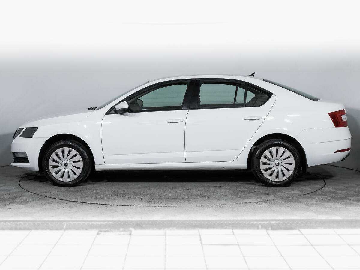 Skoda Octavia 2019 года с пробегом. Фото: #7