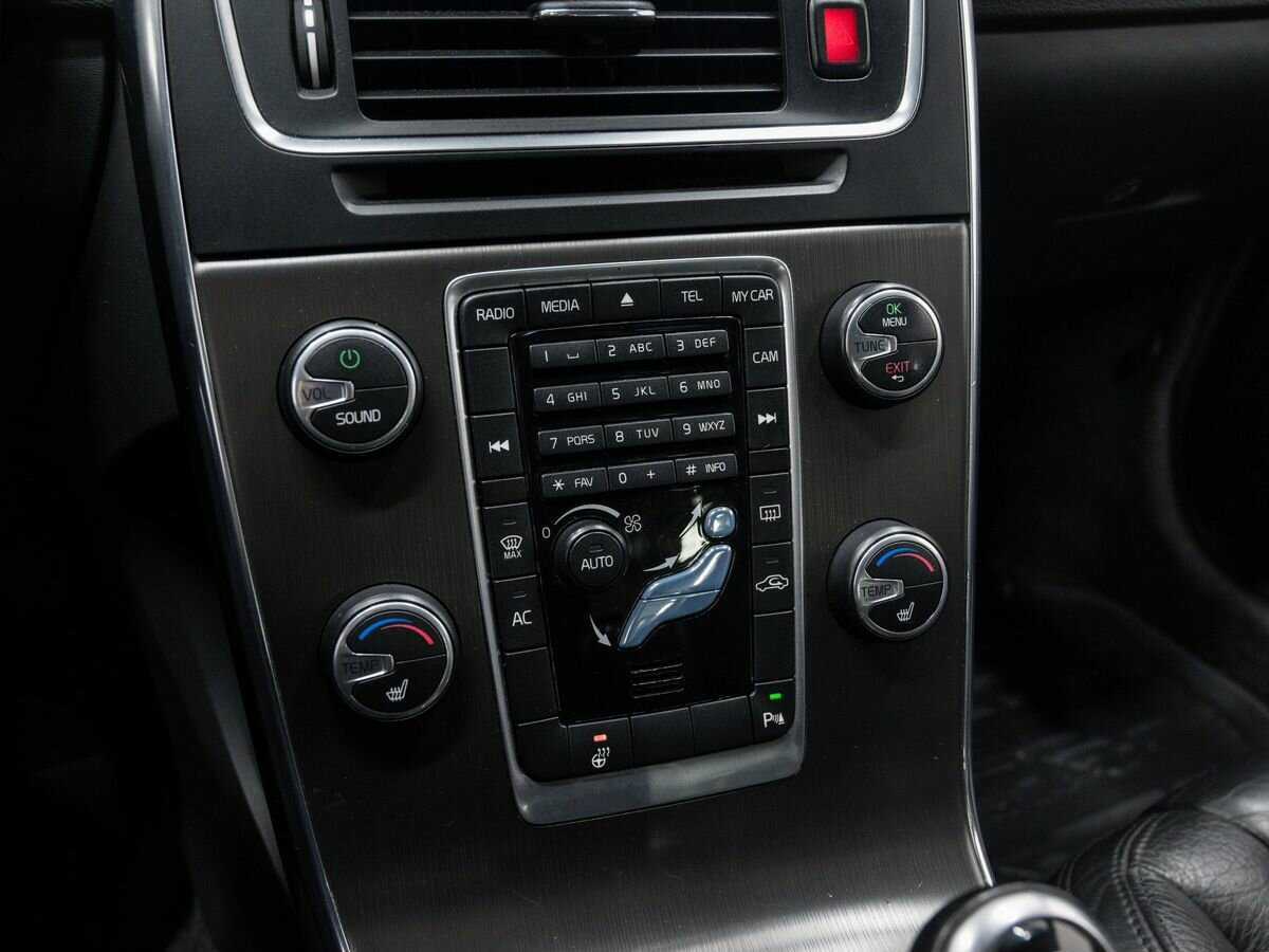 Volvo S60 2013 года с пробегом. Фото: #19