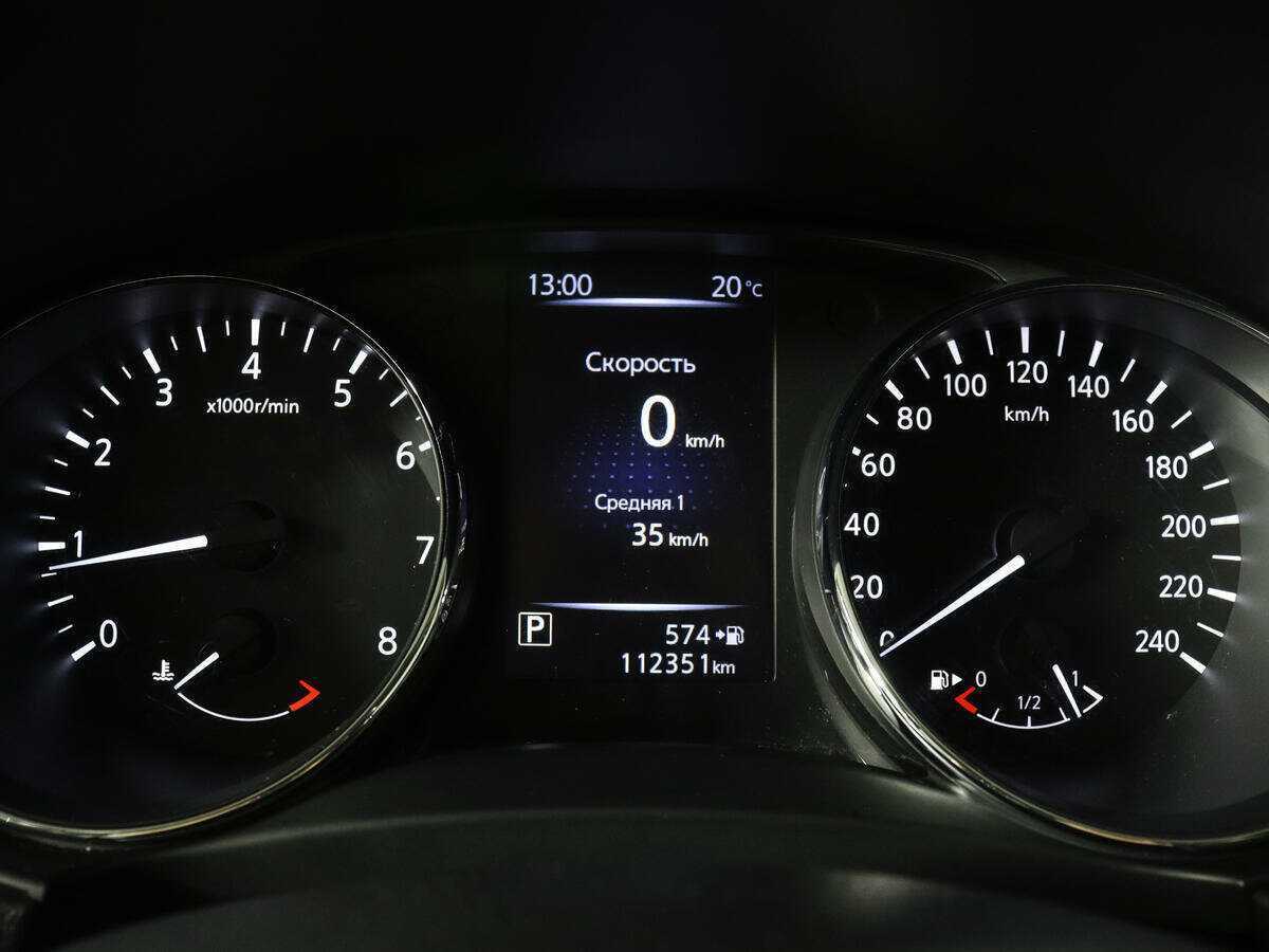 Nissan Qashqai 2018 года с пробегом. Фото: #10