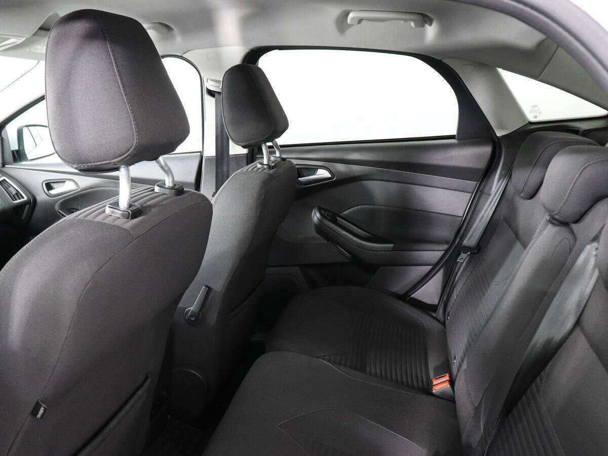 Ford Focus 2015 года с пробегом. Фото: #10