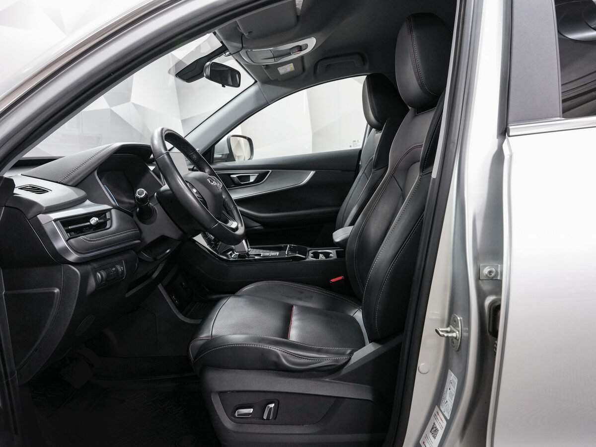 Chery Tiggo 7 Pro 2022 года с пробегом. Фото: #9