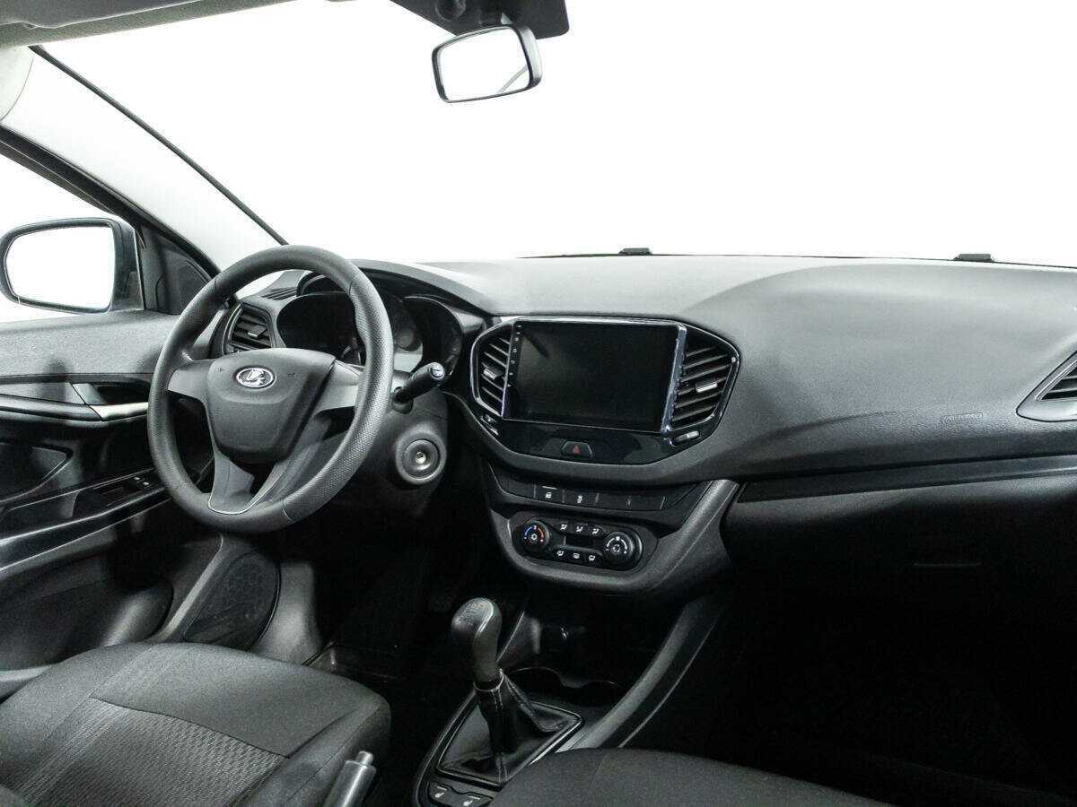 Lada (ВАЗ) Vesta 2022 года с пробегом. Фото: #8