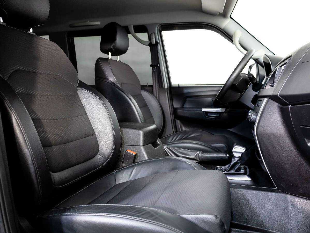 УАЗ Patriot 2021 года с пробегом. Фото: #9