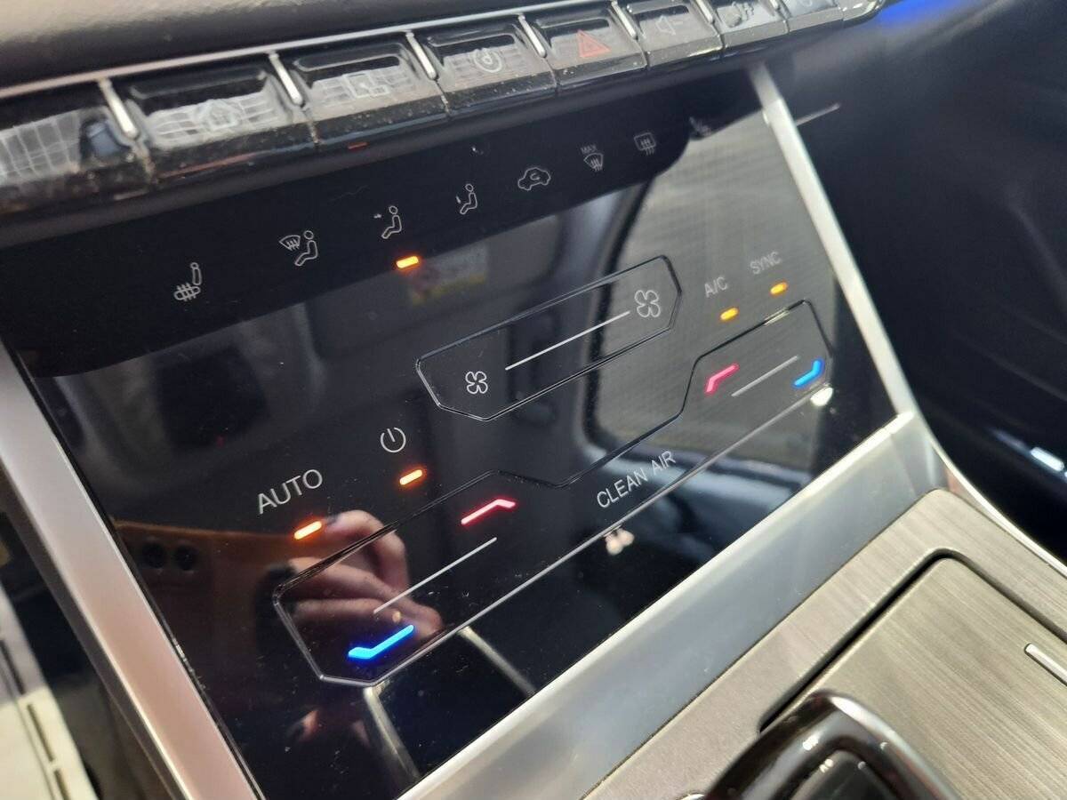 Chery Tiggo 7 Pro Max 2023 года с пробегом. Фото: #10