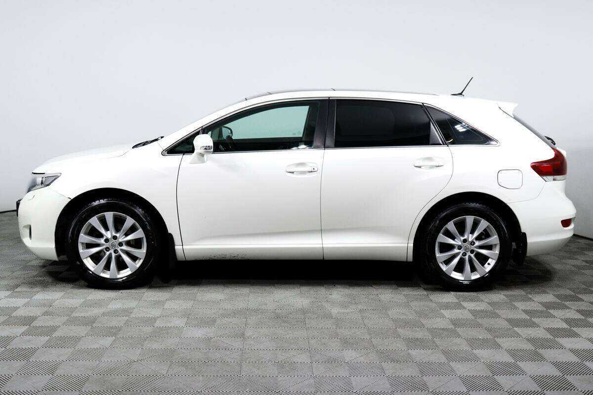 Toyota Venza 2013 года с пробегом. Фото: #7