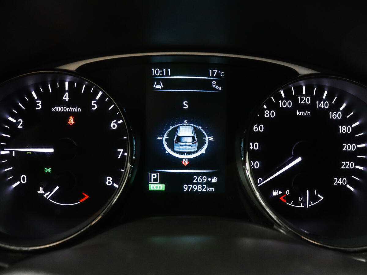 Nissan X-Trail 2015 года с пробегом. Фото: #10