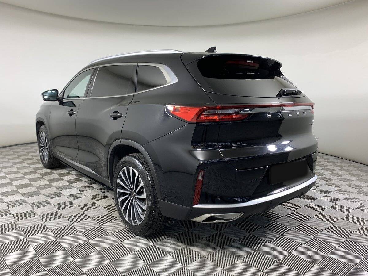 EXEED TXL 2023 года с пробегом. Фото: #6