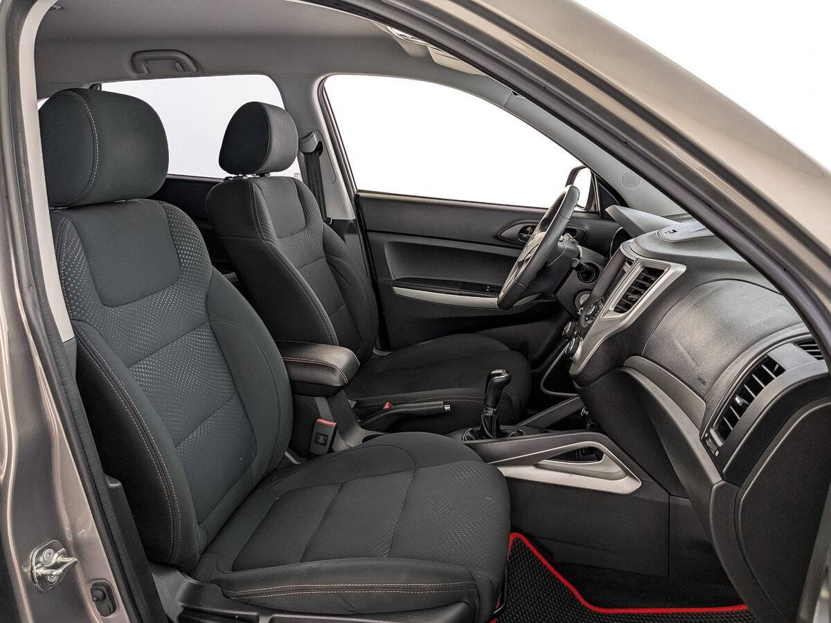 Changan CS35 2015 года с пробегом. Фото: #23