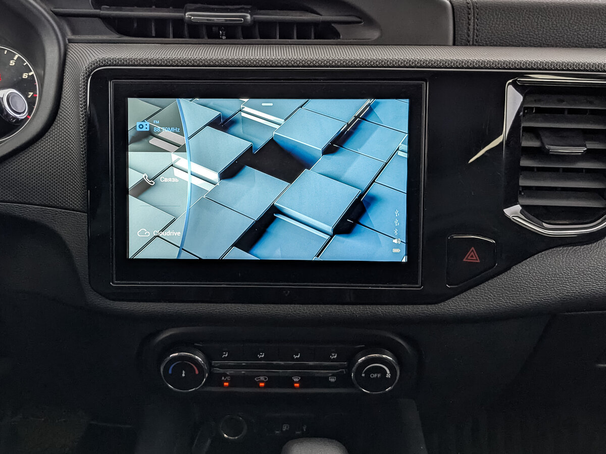 Chery Tiggo 4 2022 года с пробегом. Фото: #15