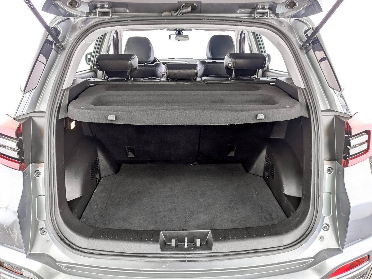 Chery Tiggo 4 2021 года с пробегом. Фото: #9