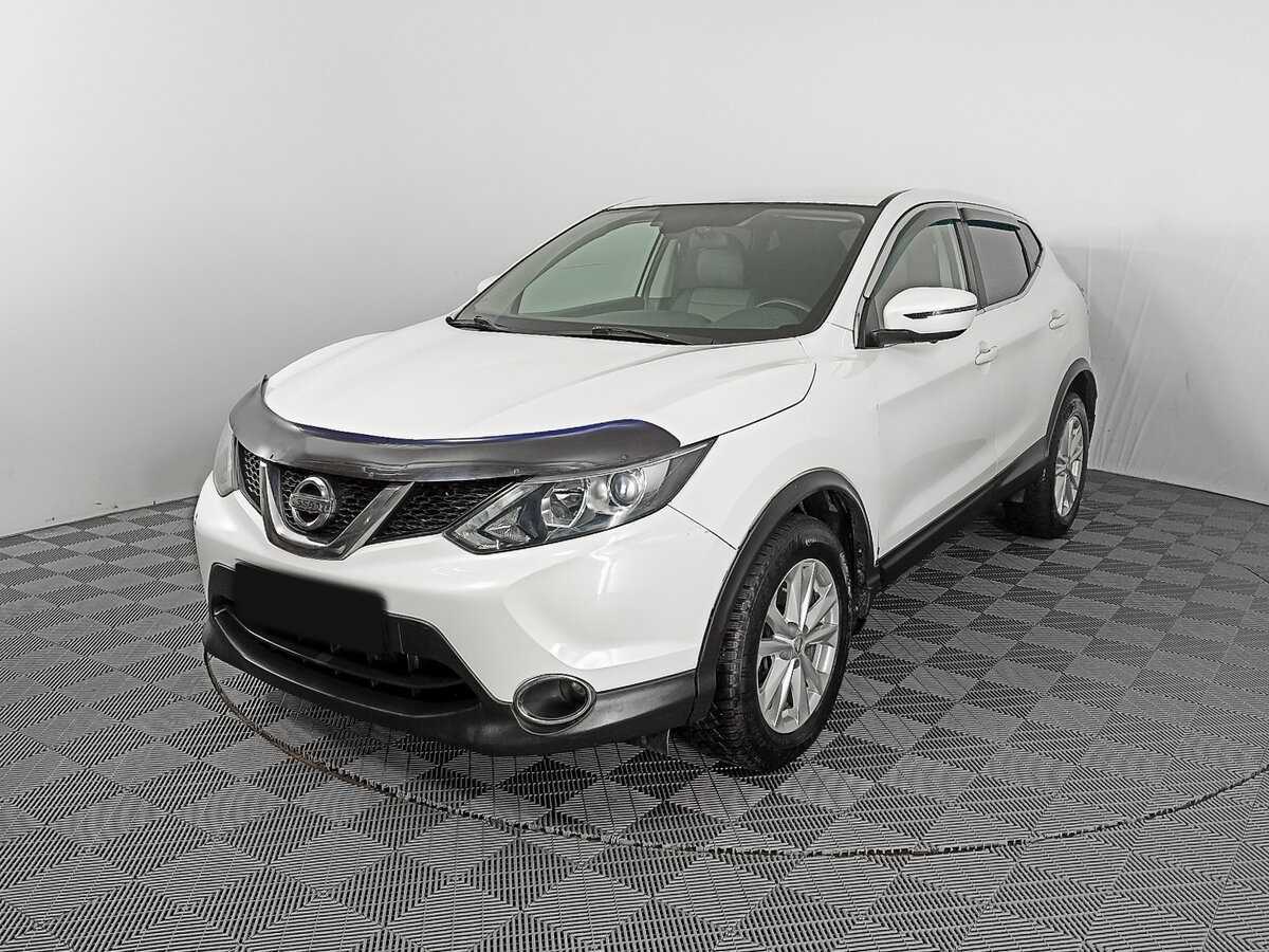 Nissan Qashqai 2019 года с пробегом. Посмотреть фото