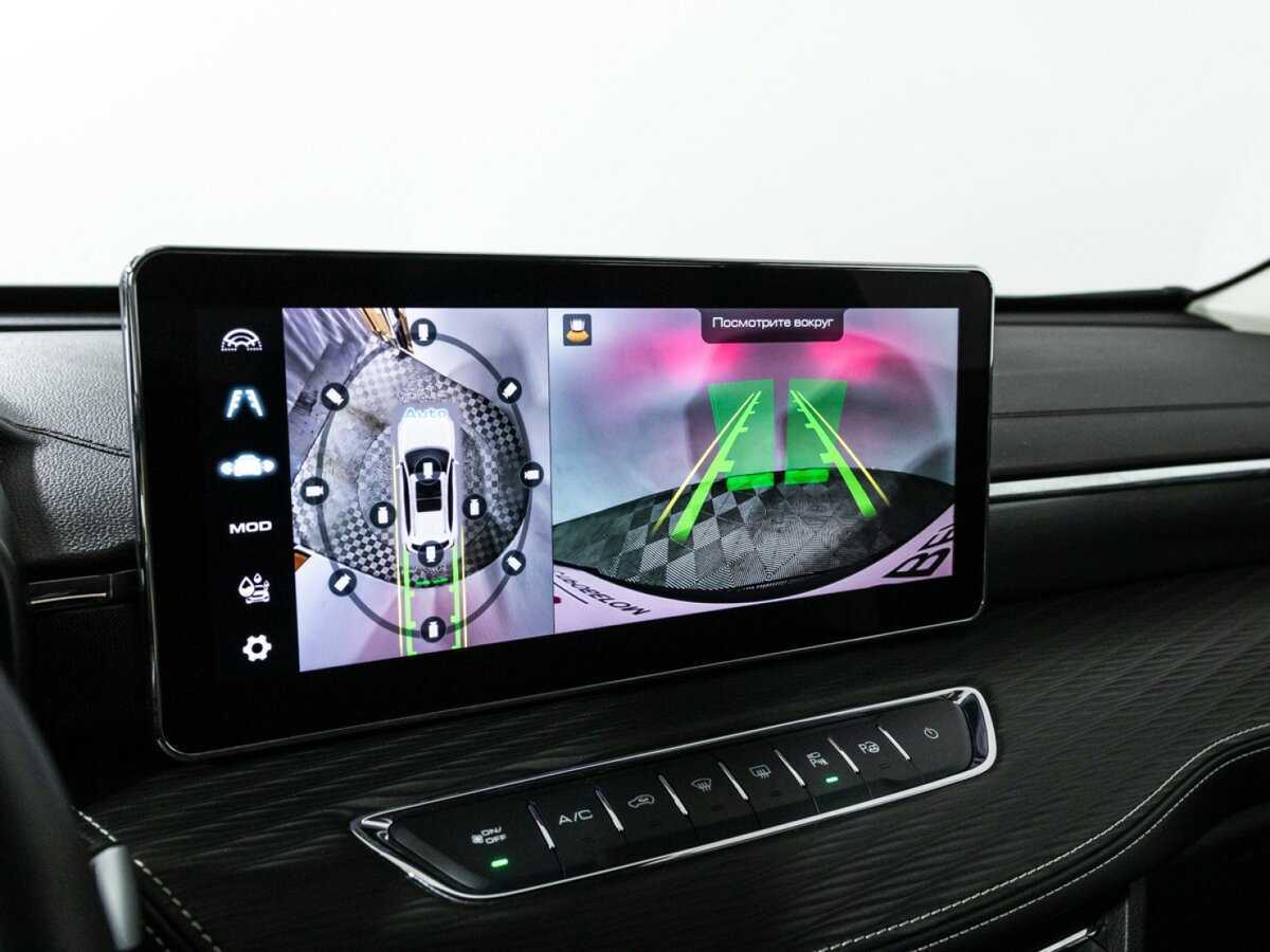 Haval Jolion 2022 года с пробегом. Фото: #14