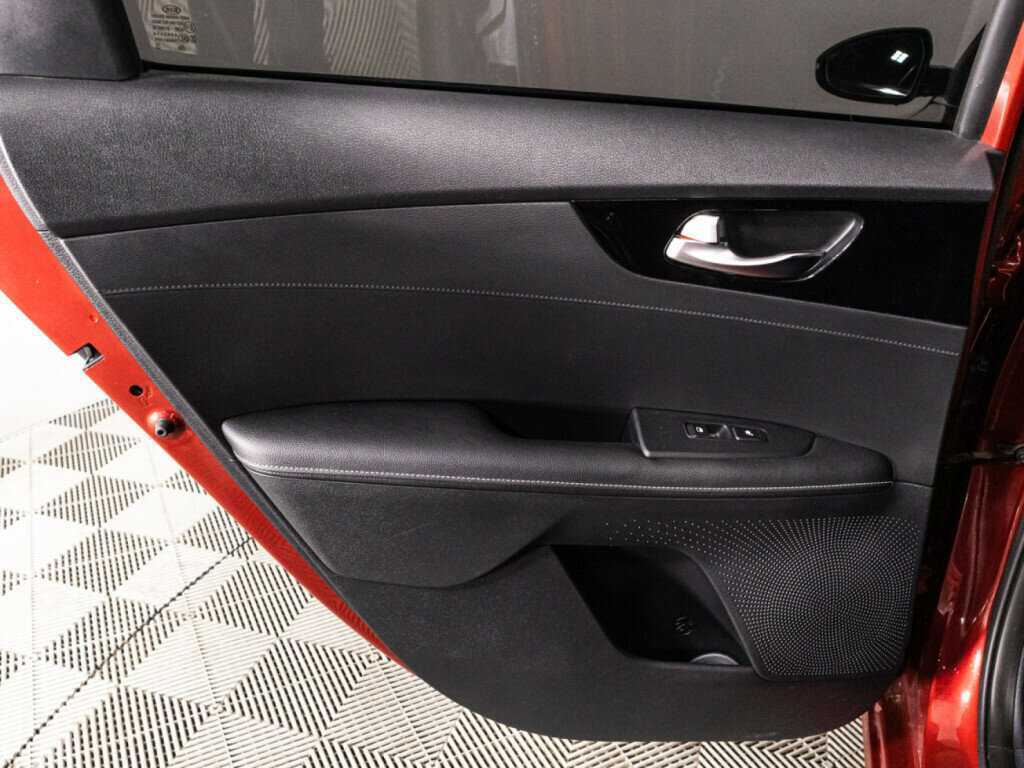 Kia Cerato 2019 года с пробегом. Фото: #23