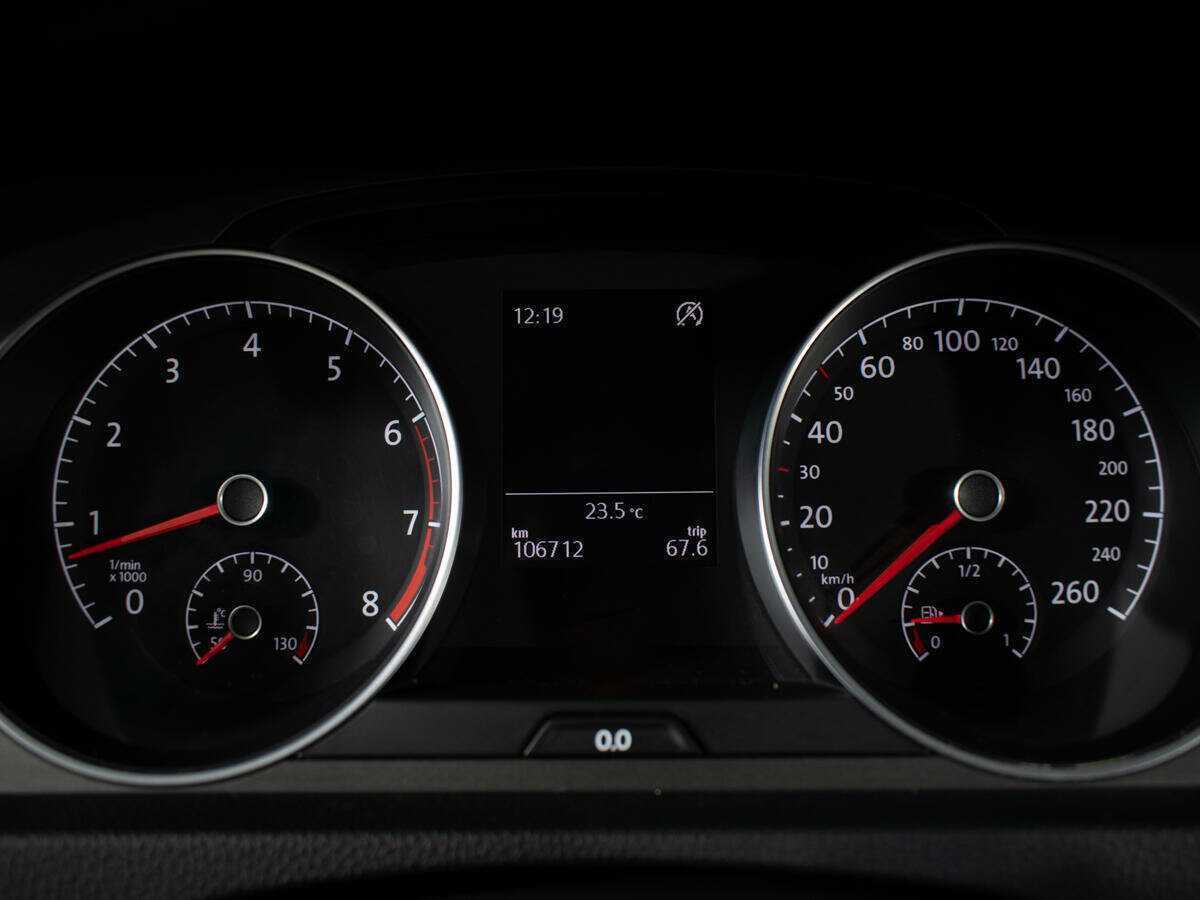 Volkswagen Golf 2012 года с пробегом. Фото: #10