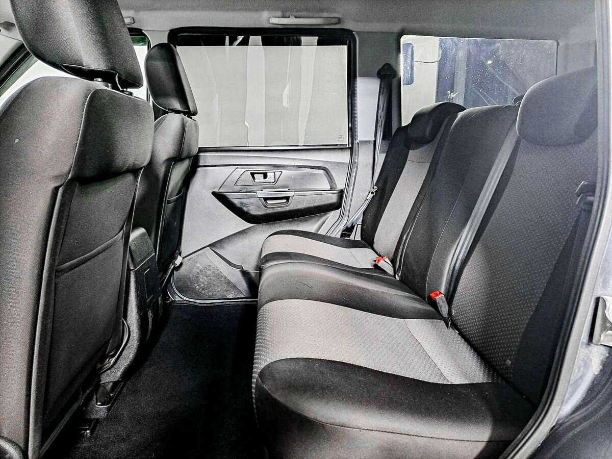 УАЗ Patriot 2016 года с пробегом. Фото: #9