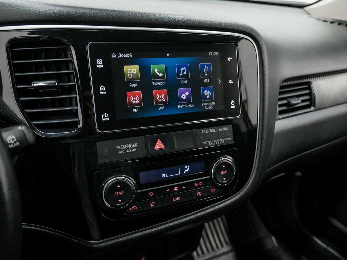 Mitsubishi Outlander 2018 года с пробегом. Фото: #18