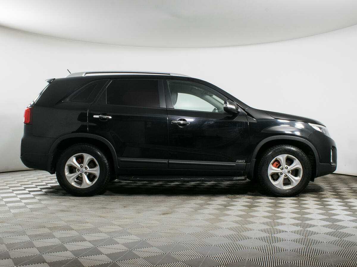 Kia Sorento 2017 года с пробегом. Фото: #3