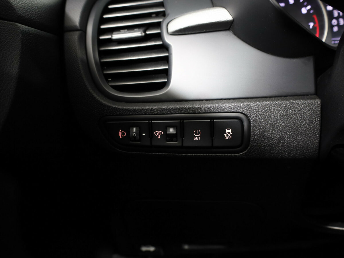 Kia Rio 2017 года с пробегом. Фото: #21