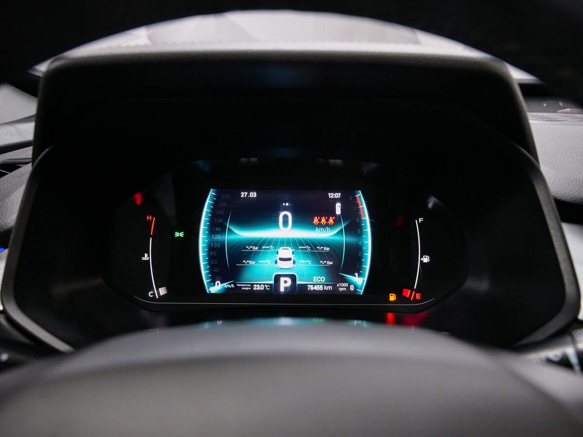 Chery Tiggo 7 Pro 2020 года с пробегом. Фото: #15