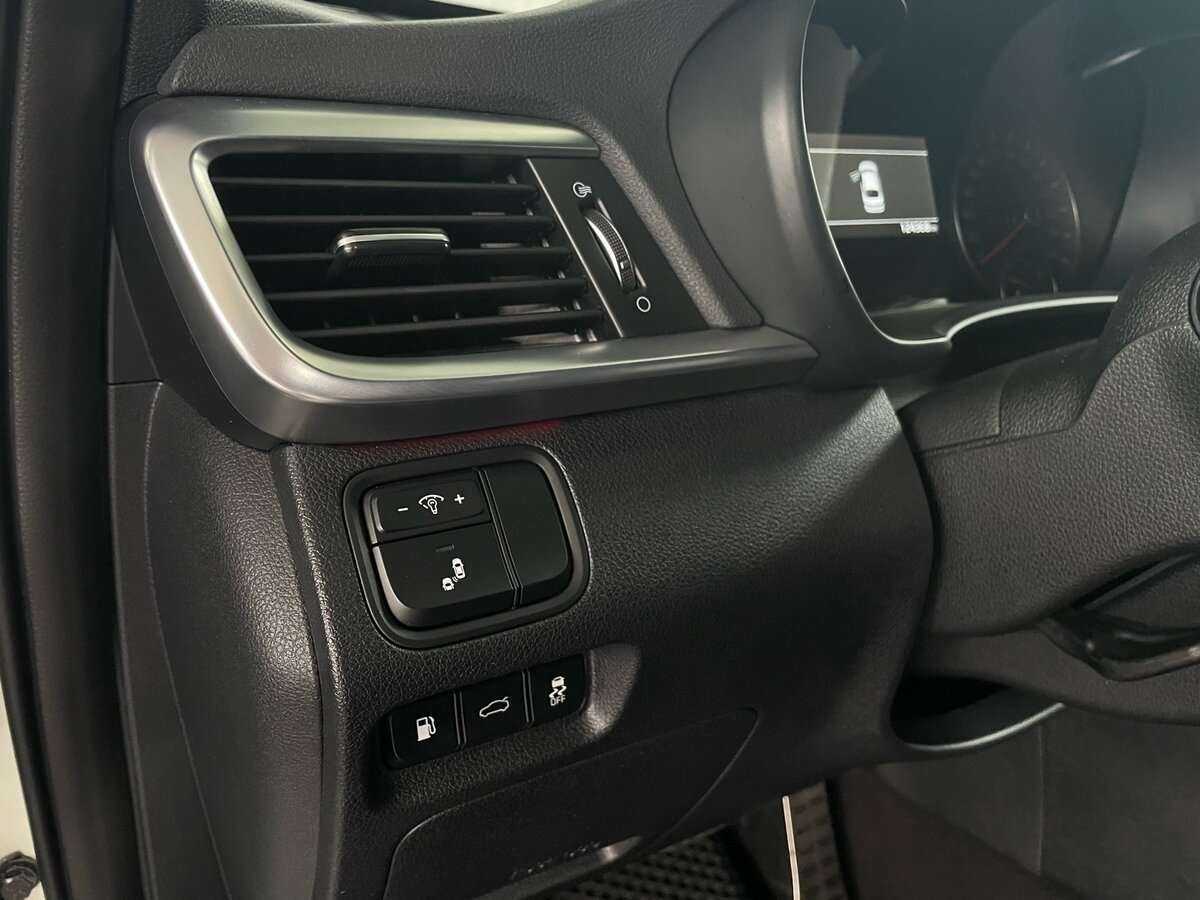 Kia Optima 2018 года с пробегом. Фото: #14